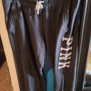 Boyfriend sweat pants